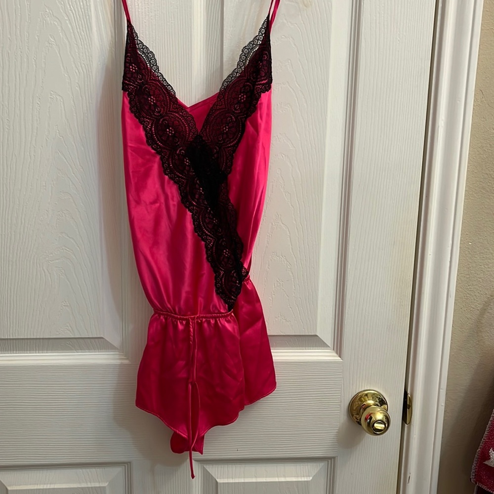 Nice, sexy lingerie one piece. Like new, worn once.